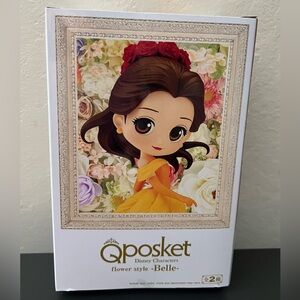 Qposket Stories Disney Characters - Belle - style A